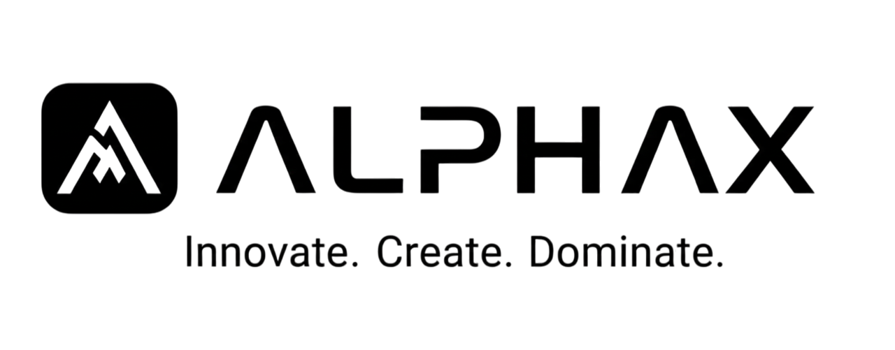 Alphax Logo